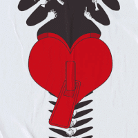 Goyen Chen, Know Love, Know Peace. No Love, No Peace, 2022.